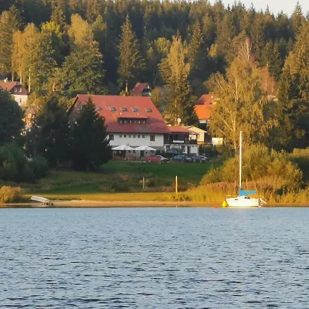 Casa de hóspedes Penzion Tomy Na Pláži Frymburk
