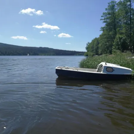 Penzion Tomy Na Plazi * Frymburk