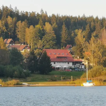 Penzion Tomy Na Plazi Гостевой дом