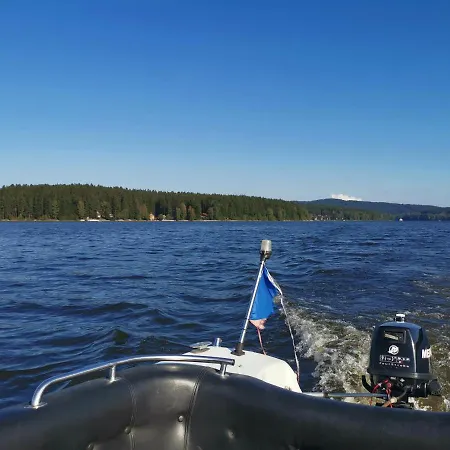 Penzion Tomy Na Plazi * Фримбурк