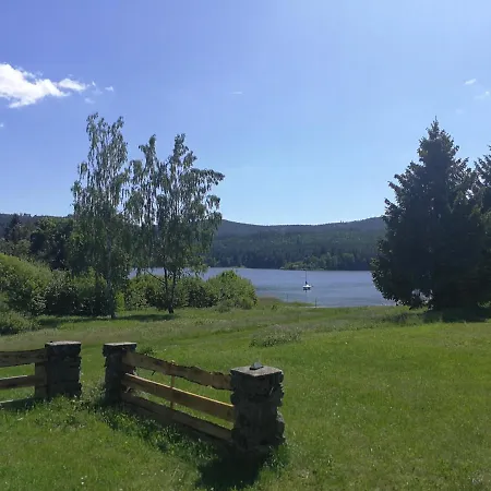 Casa de hóspedes Penzion Tomy Na Pláži Frymburk