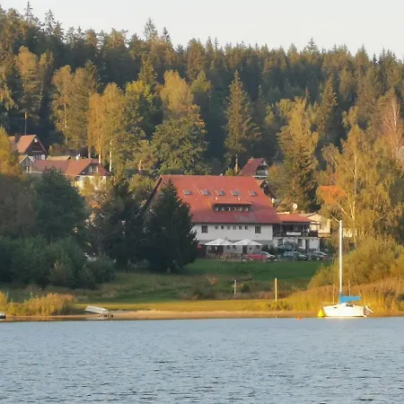 Penzion Tomy Na Plazi Frymburk