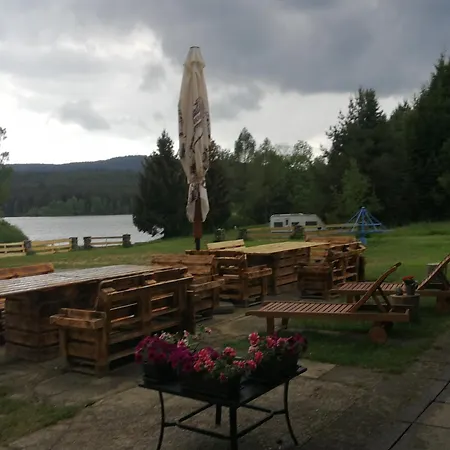 Penzion Tomy Na Pláži Casa de hóspedes Frymburk