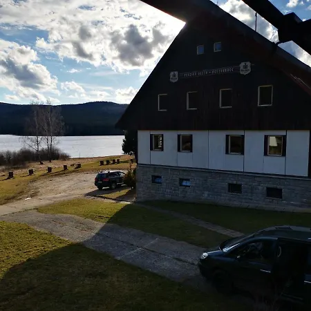 Casa de hóspedes Penzion Tomy Na Pláži Frymburk