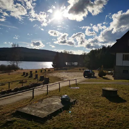 Penzion Tomy Na Pláži * Frymburk