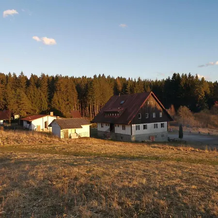 Penzion Tomy Na Plazi Frymburk