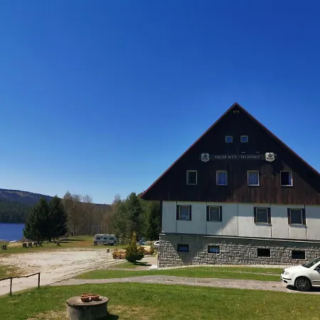 Penzion Tomy Na Plazi * Фримбурк