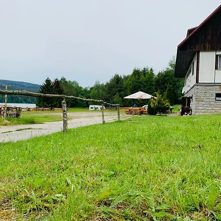 Penzion Tomy Na Pláži * Frymburk