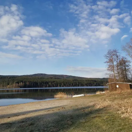 Pensionat Penzion Tomy Na Plazi Frymburk