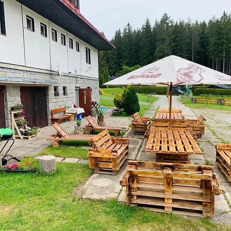 Penzion Tomy Na Pláži Frymburk