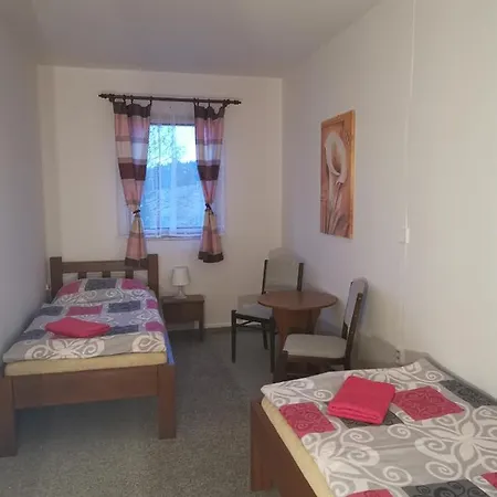 Casa de hóspedes Penzion Tomy Na Pláži *