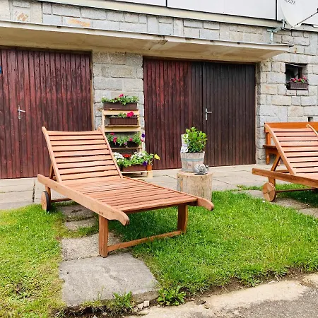Penzion Tomy Na Plazi Frymburk
