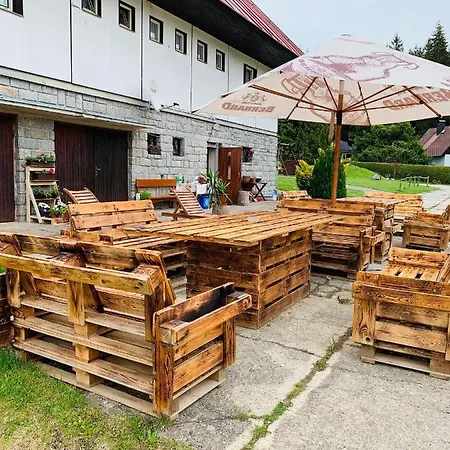 Casa de hóspedes Penzion Tomy Na Pláži *