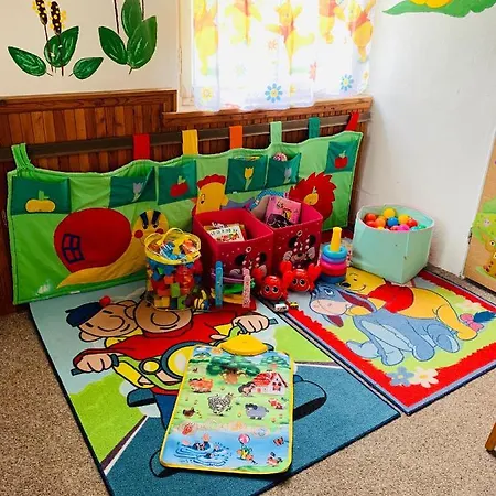 Casa de hóspedes Penzion Tomy Na Pláži