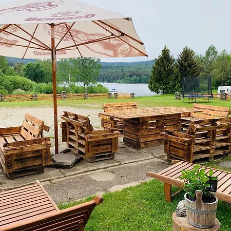 Casa de hóspedes Penzion Tomy Na Pláži Frymburk
